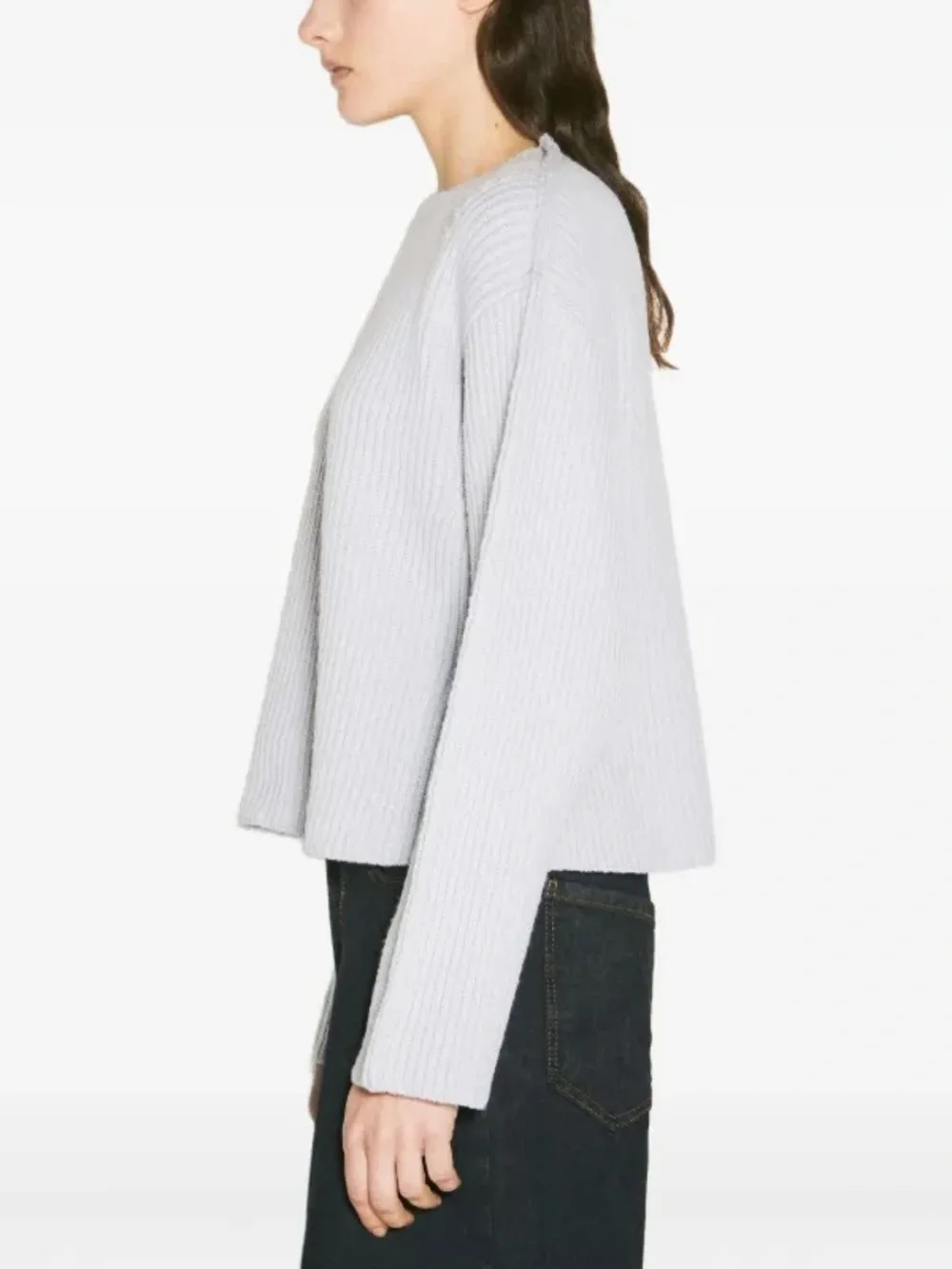 Marni neck grey if